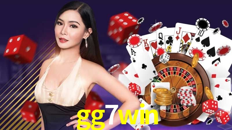 Página oficial no Facebook da gg7win