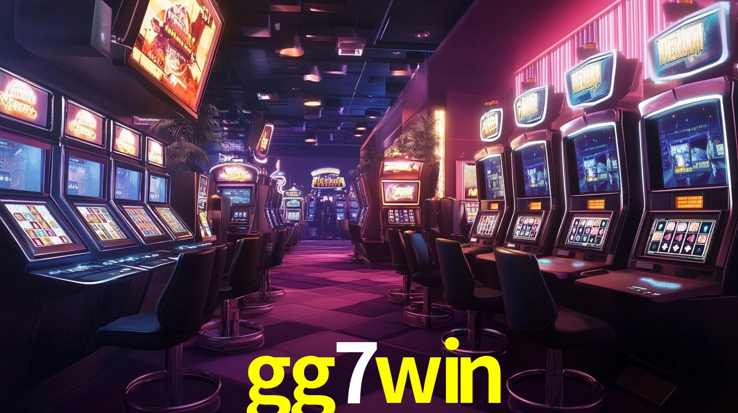 Bônus de boas-vindas na gg7win